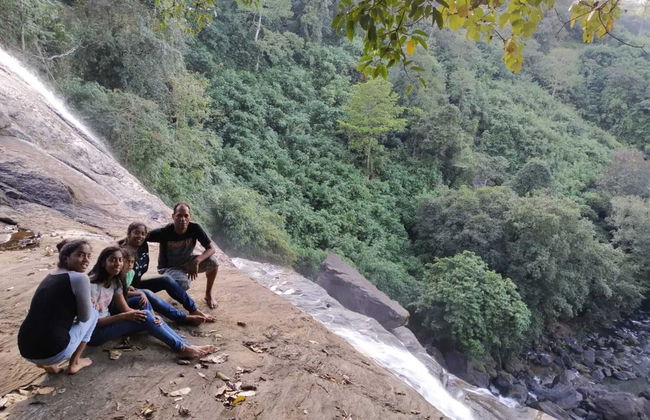 Tour privato delle cascate di Munnar in 4x4 - Foto 11