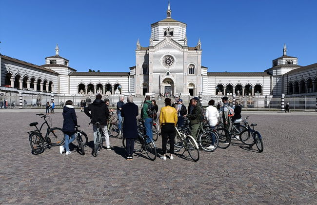 Secret Milan Bike Tour - Foto 3