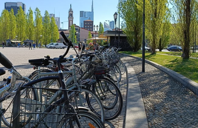 Secret Milan Bike Tour - Foto 4