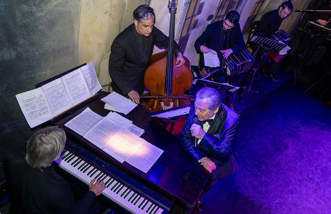 Espectáculo de tango en El Viejo Almacén - Foto 10