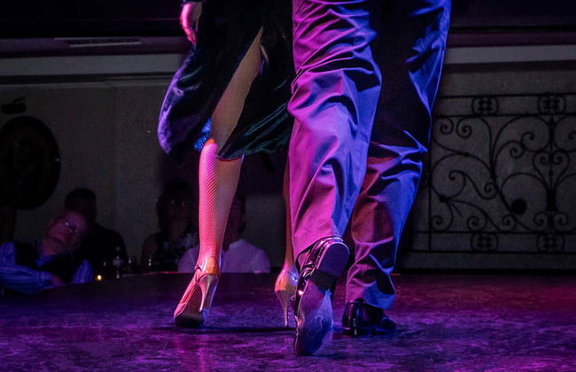 Espectáculo de tango en El Viejo Almacén - Foto 14