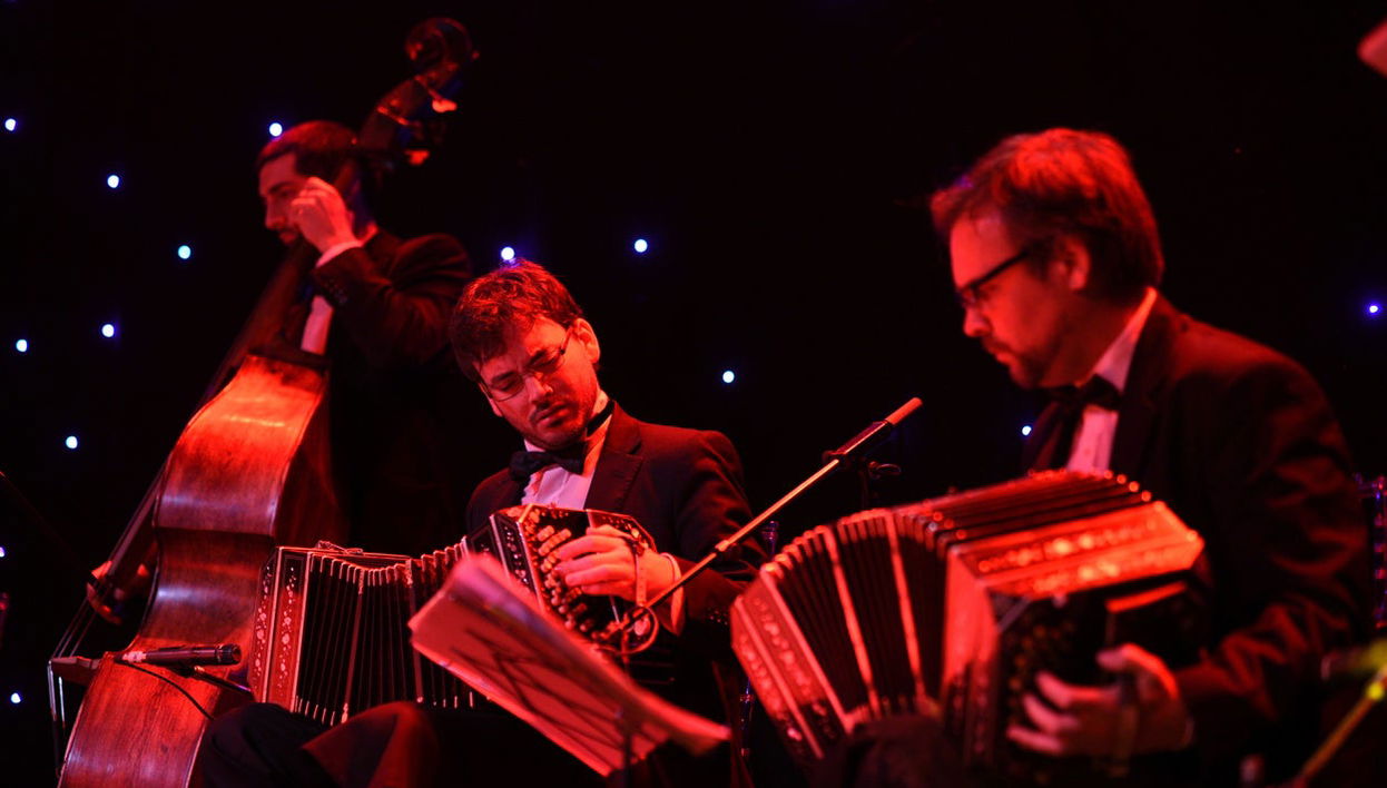 Espetáculo de tango no El Viejo Almacén - Foto 1