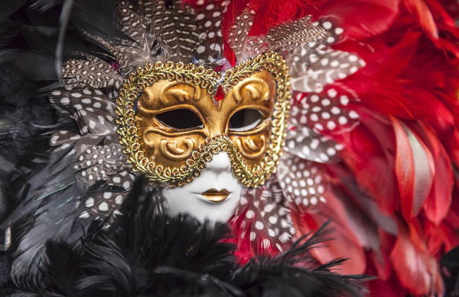 Tour das origens do carnaval veneziano - Foto 1