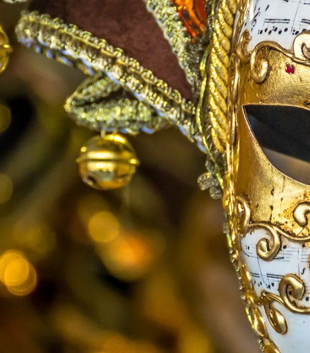 Foto - Tour delle origini del Carnevale veneziano