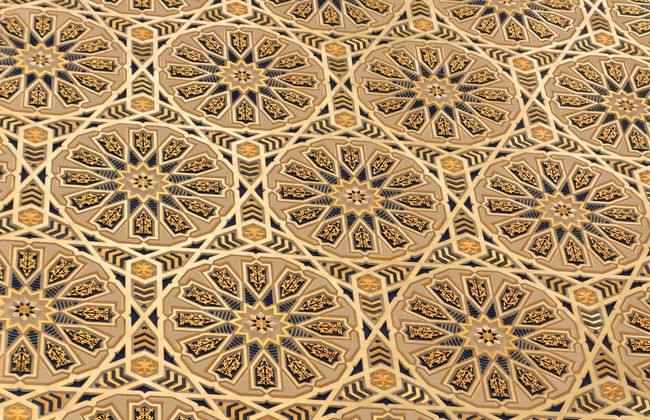 Entrada al palacio Qasr Al Watan - Foto 5