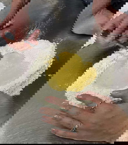 Foto de Taller de pasta italiana