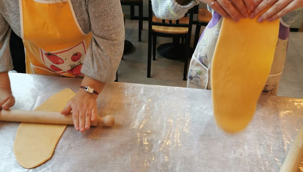 Corso di pasta fresca con pranzo - Foto 5