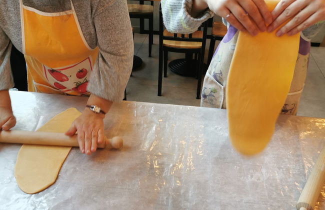 Atelier de pâtes italiennes - Photo 5