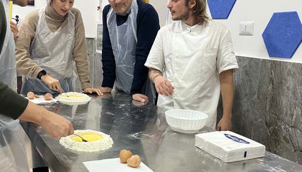Atelier de pâtes italiennes - Photo 2