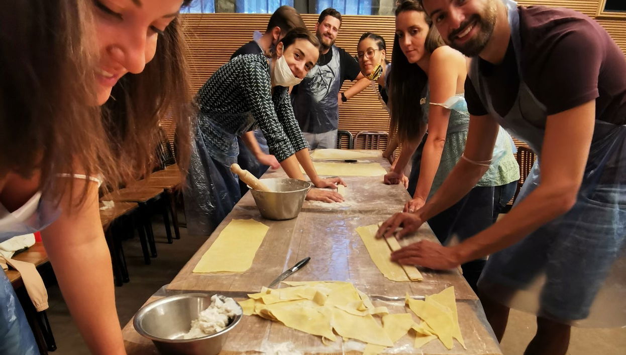 Naples Pasta Workshop - Photo 1