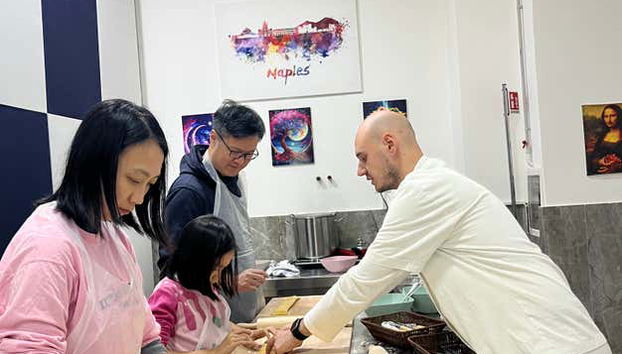 Taller de pasta italiana - Foto 5