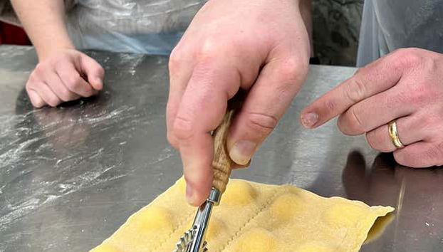Taller de pasta italiana - Foto 4