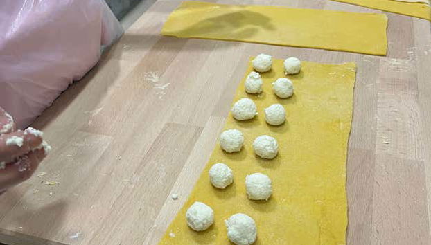 Atelier de pâtes italiennes - Photo 4
