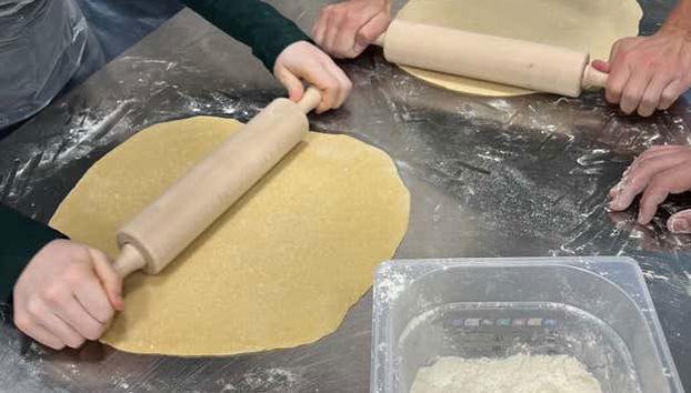 Atelier de pâtes italiennes - Photo 3