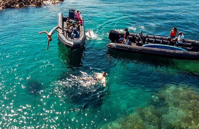 Escursione a Saint-Tropez in gommone - Foto 7