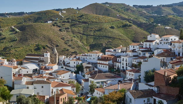 Buddhist Stupa & White Villages Axarquia Day Trip - Foto 5