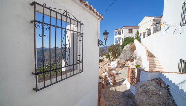 Buddhist Stupa & White Villages Axarquia Day Trip - Foto 3