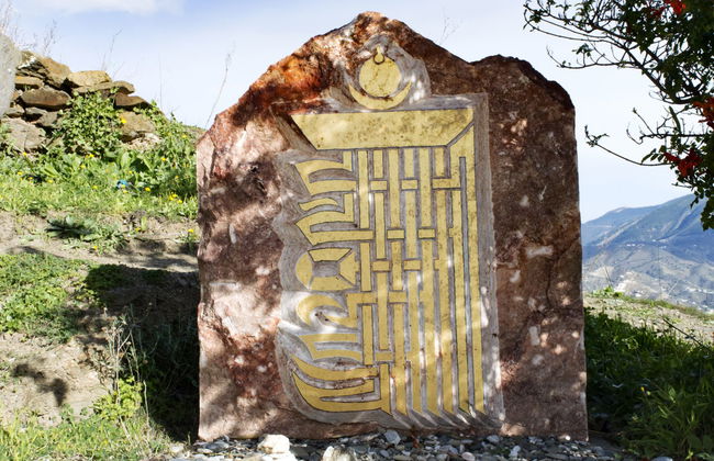 Buddhist Stupa & White Villages Axarquia Day Trip - Foto 1