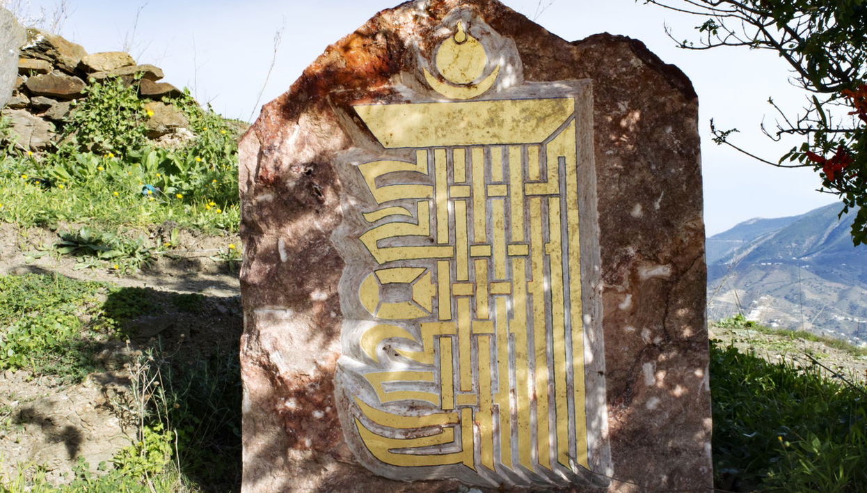 Buddhist Stupa & White Villages Axarquia Day Trip - Foto 1