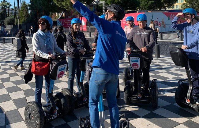 Tour di Nizza in segway - Foto 6