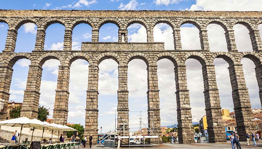 Tour di Segovia e dell'Alcázar - Foto 2