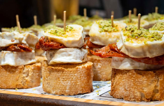 Tour de pinchos por Bilbao - Foto 2