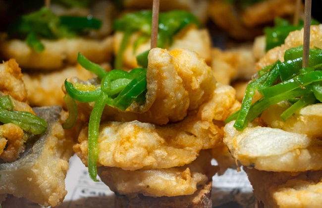 Tour de pinchos por Bilbao - Foto 4