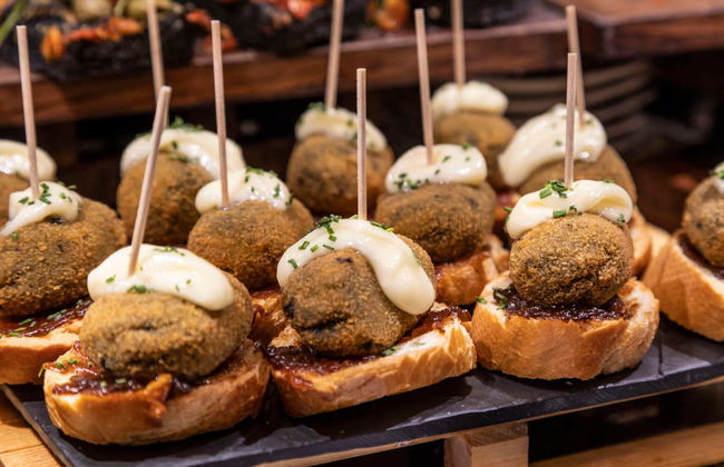 Tour de pinchos por Bilbao - Foto 2