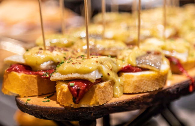 Tour de pinchos por Bilbao - Foto 3
