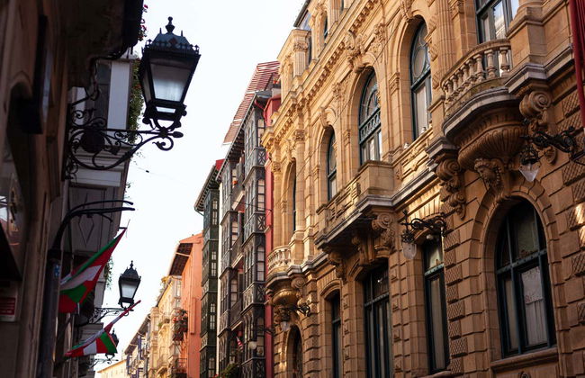 Tour de pinchos por Bilbao - Foto 1