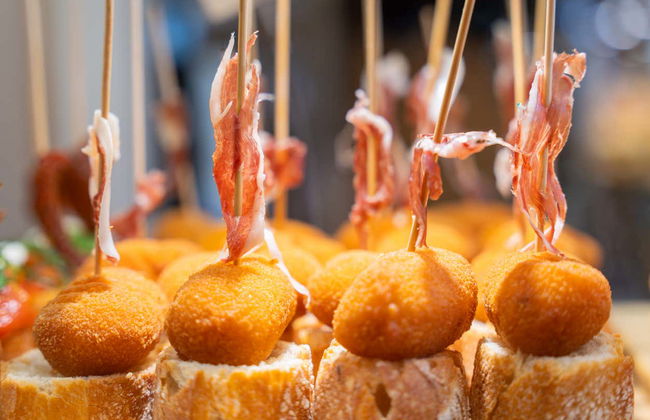 Tour de pinchos por Bilbao - Foto 3