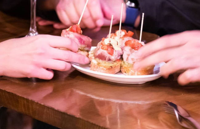 Tour de pinchos por Bilbao - Foto 7