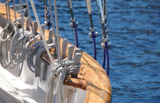 Paseo en velero por Marsella - Foto 3