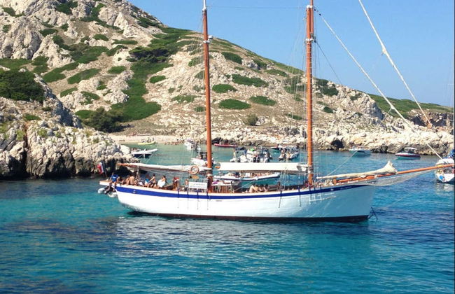 Paseo en velero por Marsella - Foto 5