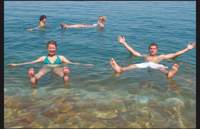 Dead Sea Excursion - Foto 1