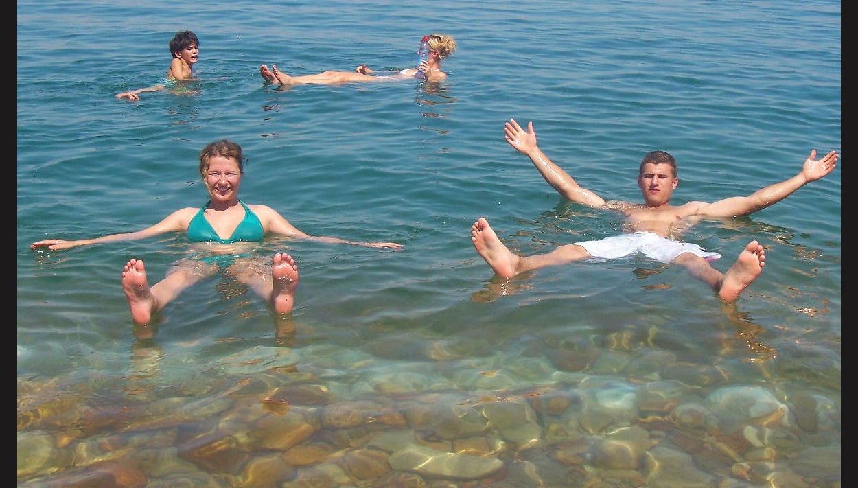Dead Sea Excursion - Foto 1