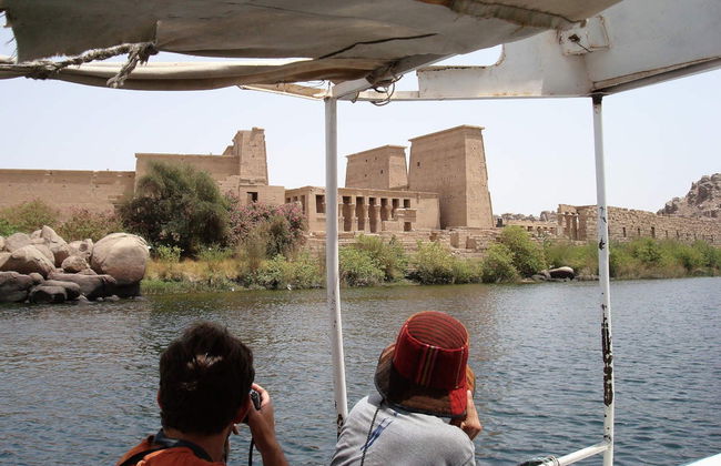 Crociera di 4 giorni sul lago Nasser - Foto 1