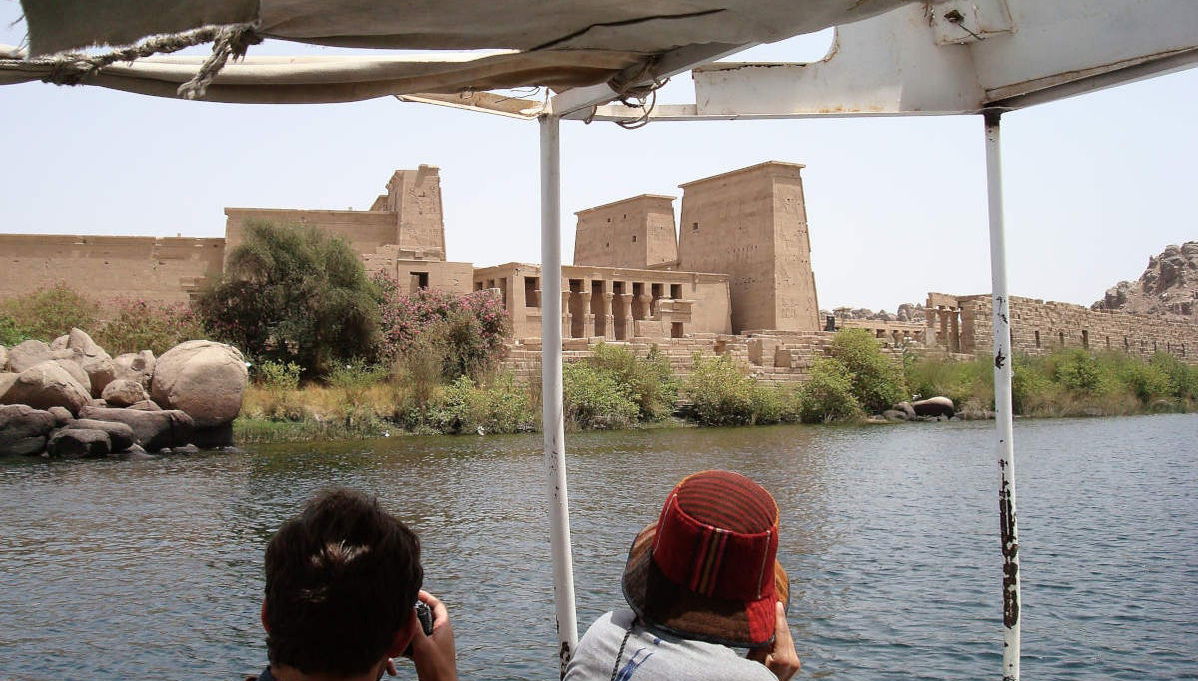 4-Day Lake Nasser Cruise - Foto 1