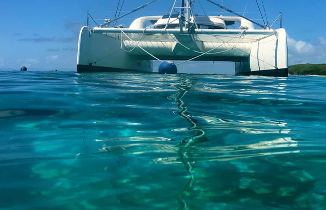 Paseo en catamarán por Valencia con comida - Foto 4