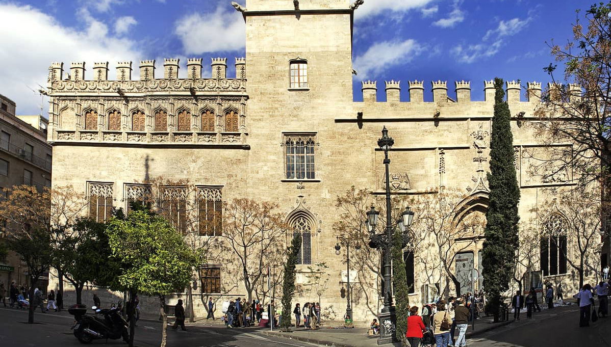 Tour por la Valencia medieval - Foto 1