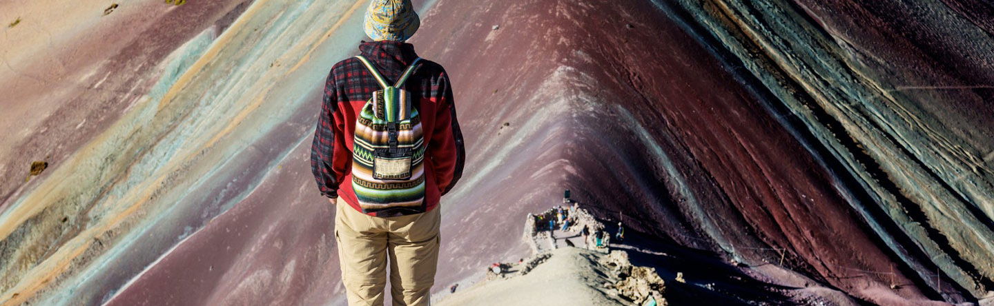 Rainbow Mountain Hike - Photo 1