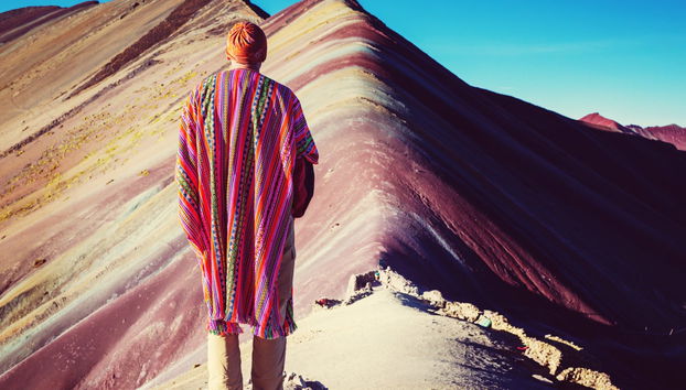 Rainbow Mountain Hike - Foto 3