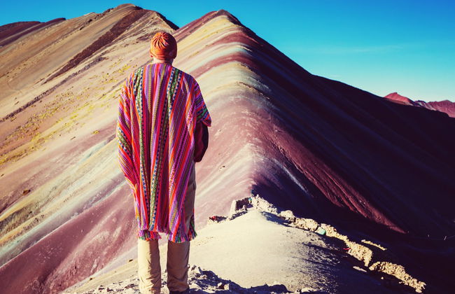 Rainbow Mountain Hike - Foto 3