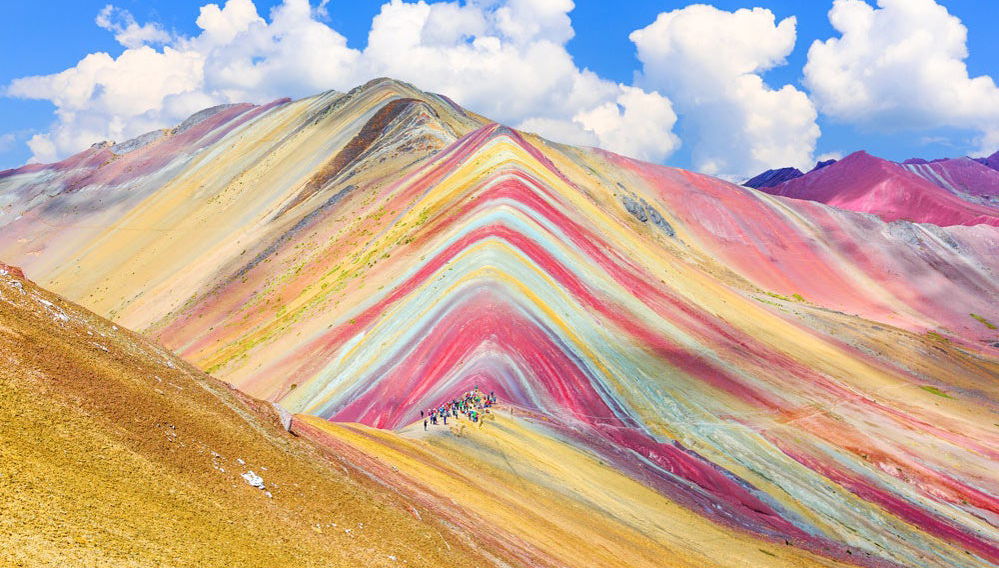 Rainbow Mountain Hike - Foto 1