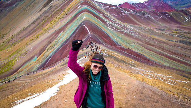 Rainbow Mountain Hike - Foto 2
