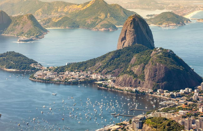 Passeio de veleiro pelo Rio de Janeiro - Foto 3