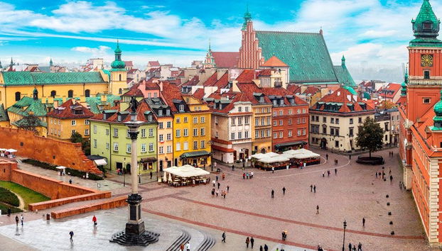 Warsaw Hop-On Hop-Off Bus Tour - Foto 5