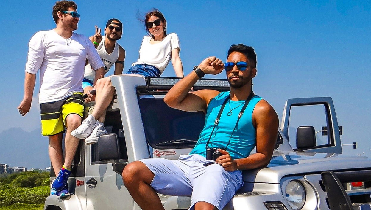 Pedra do Telegrafo Off-Roading Tour - Foto 1