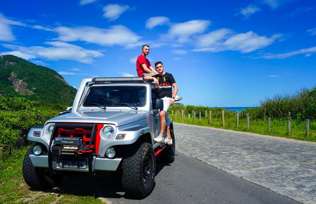 Excursión en 4x4 a la Pedra do Telégrafo - Foto 2