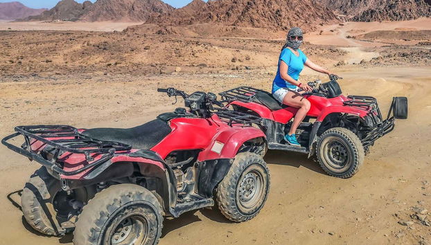 Sinai Desert Quad Tour - Foto 3
